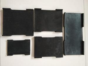 復合橡膠墊板（38kg、43kg、50kg、QU70、QU80、QU100、QU120）